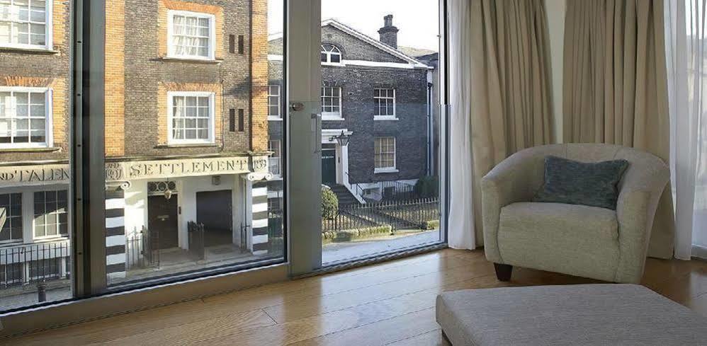 Residence Inn By Marriott London Tower Bridge Zewnętrze zdjęcie